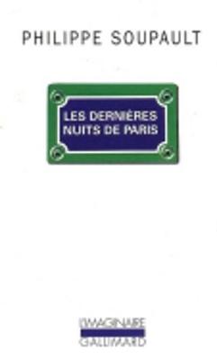 Les dernieres nuits de Paris