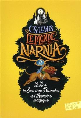 Le lion, la sorciere blanche et l'armoire magique