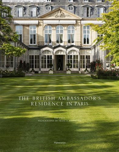 The British Ambassador's Residence in Paris