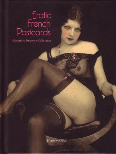 Erotic French Postcards