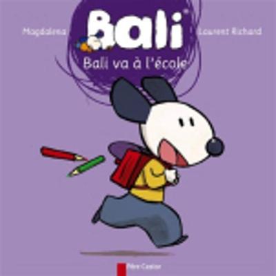 Bali va a l'ecole