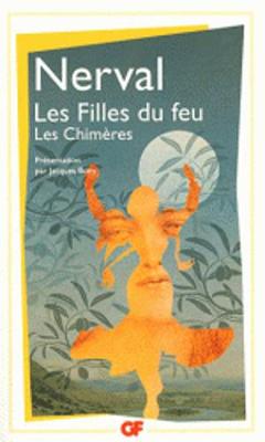 Les filles du feu/Les Chimeres, sonnets manuscrits