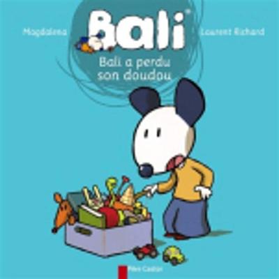 Bali a perdu son doudou
