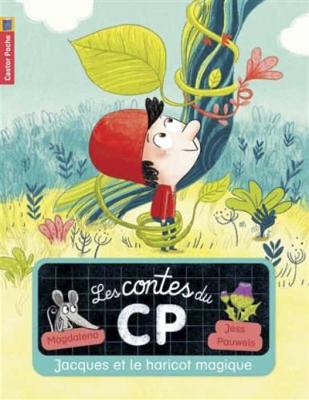 Jacques et le haricot magique