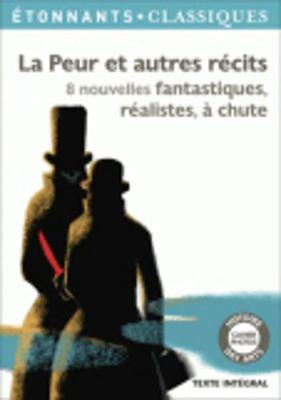 La peur et autres recits