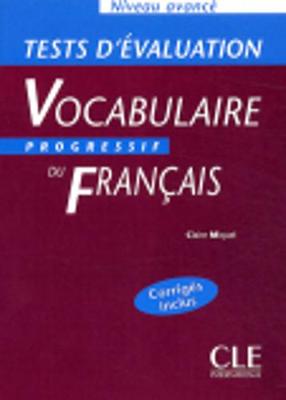 Vocabulaire progressif