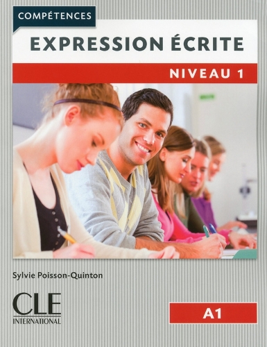 Competences: Expression ecrite 1 - Niveau A1 + audio