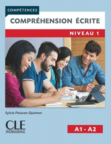Competences: Comprehension ecrite 1 - Niveaux A1/A2