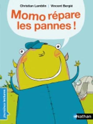Momo repare les pannes!