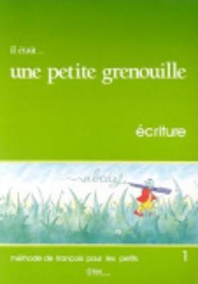 Il etait... une petite grenouille