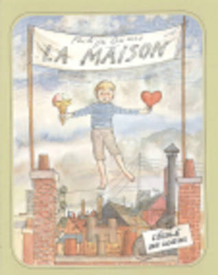 La maison de l'avenue Jean Jaures