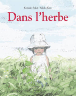Dans l'herbe
