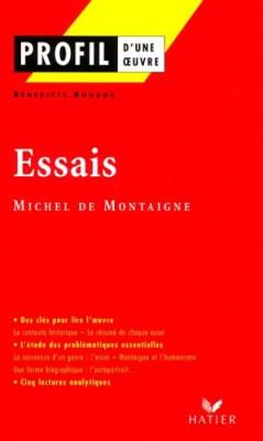 Profil d'une oeuvre