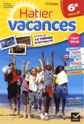 Cahiers De Vacances Hatier