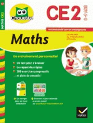 Collection Chouette - Maths