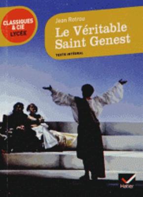 Le veritable Saint Genest