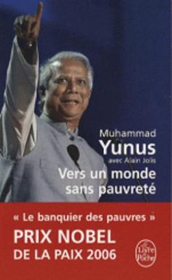 Vers un monde sans pauvrete