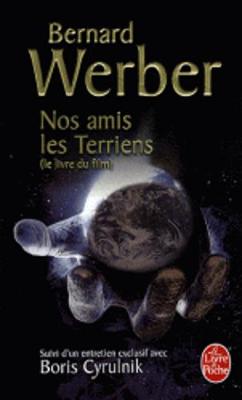Nos amis les Terriens (le livre du film)