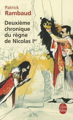 Deuxieme chronique du regne de Nicolas 1er