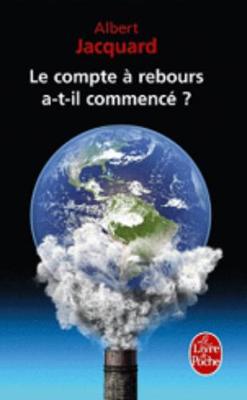 Le Compte a Rebours A-t-Il Commence ?