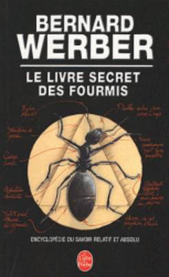 Le Livre Secret DES Fourmis