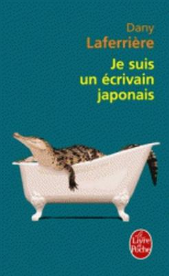 Je suis un ecrivain japonais