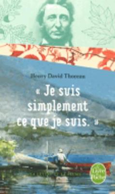 Je suis simplement ce que je suis