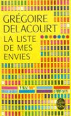 La Liste De Mes Envies