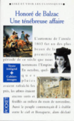 Une Tenebreuse Affaire