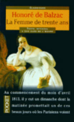 Classiques Abreges: La Femme De Trente Ans