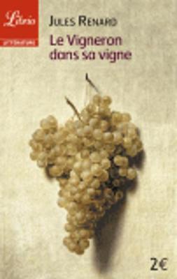 Le vigneron dans sa vigne