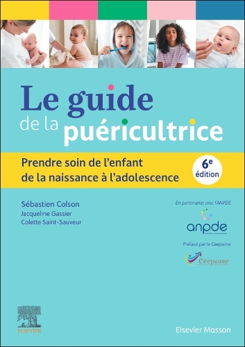 Le guide de la puéricultrice