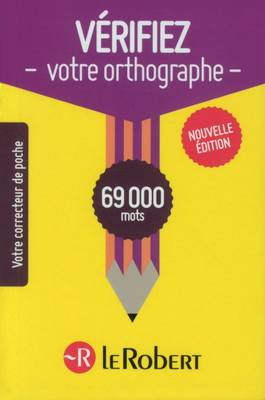 Verifiez Votre Ortographe