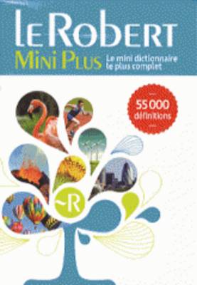 Le Robert Mini Plus