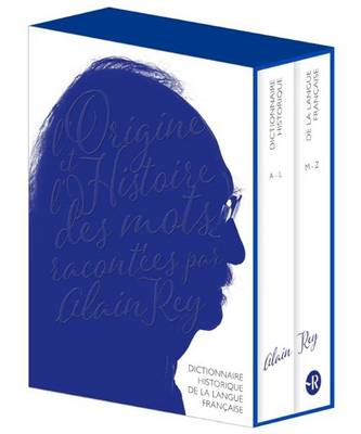 Dictionnaire Historique de la Langue Francaise