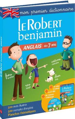 Robert Benjamin Anglais
