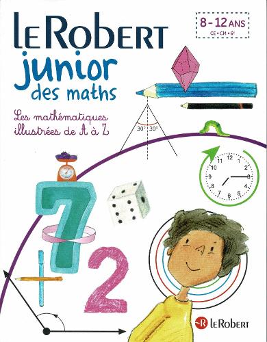 Le Robert Junior des Maths