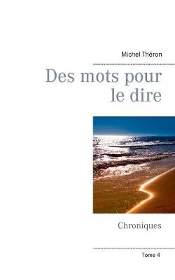 Des mots pour le dire