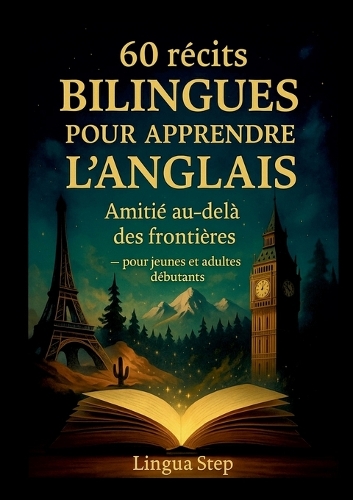 60 Récits Bilingues pour Apprendre l'Anglais