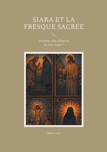 Siara et la fresque sacrée