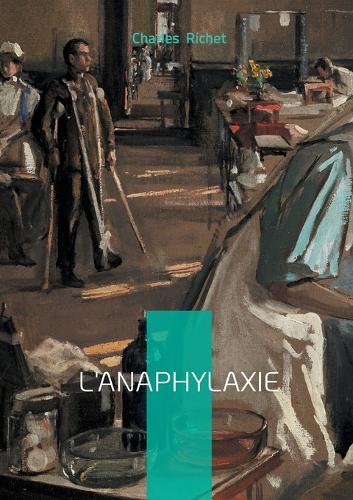 L'Anaphylaxie