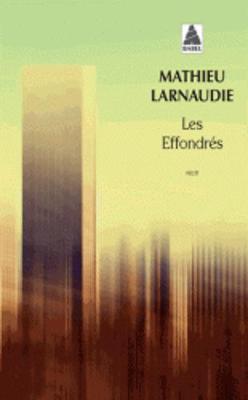 Les effondres