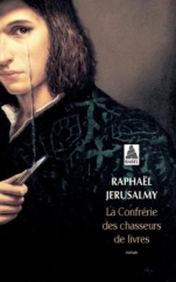 La Confrerie des chasseurs de livres