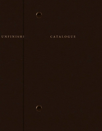 Sophie Calle: Catalogue raisonné of the unfinished