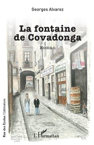 La fontaine de Covadonga