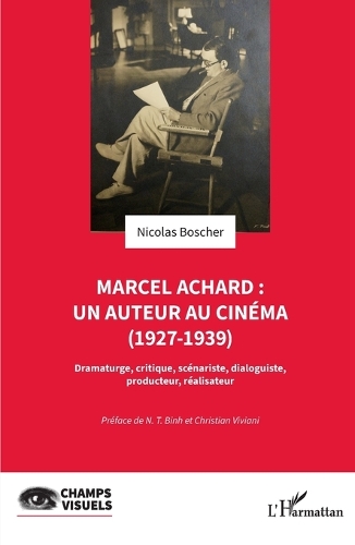 Marcel Achard