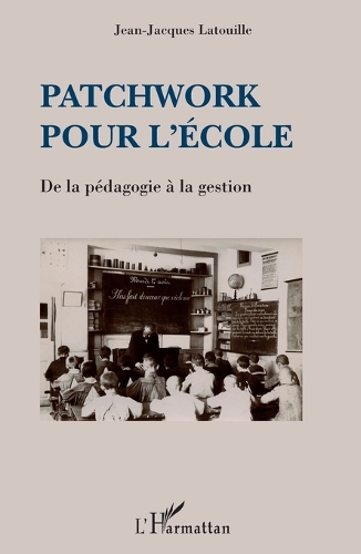 Patchwork pour l'école