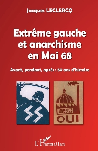 Extrême gauche et anarchisme en Mai 68