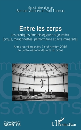 Entre les corps