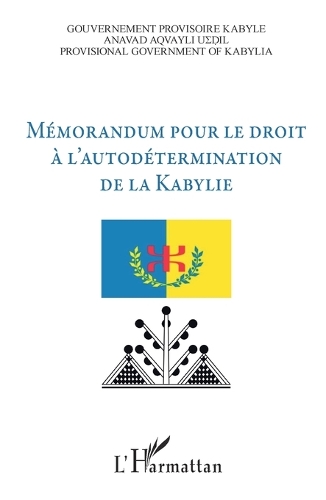 Mémorandum pour le droit à l'autodétermination de la Kabylie